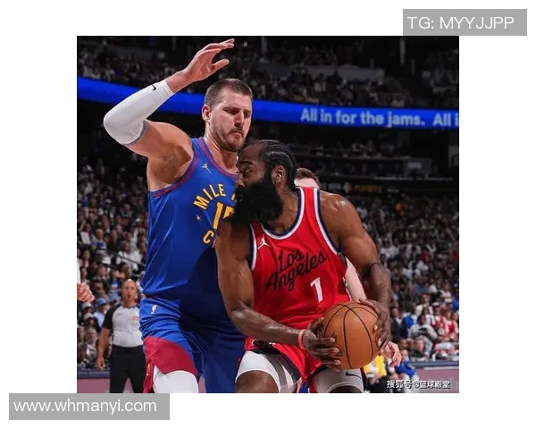 掘金与快船激战G7争夺晋级名额谁能笑到最后